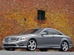 Mercedes-Benz CL550 4Matic 2010 года
